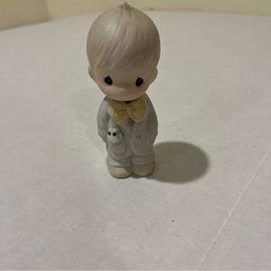 Precious Moments Best Man (glasses)